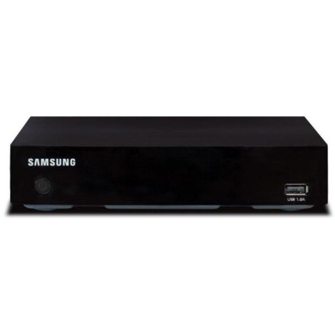 Samsung Smart Decoder Full Hd Nero