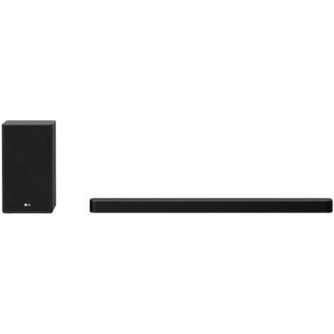 LG SP8YA.DEUSLLK altoparlante soundbar Nero 3.1.2 canali 440 W (1/5)