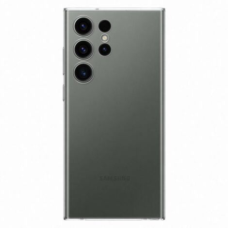 SAMSUNG COVER TRASPARENTE S23 ULTRA EF-QS918CTE (1/5)