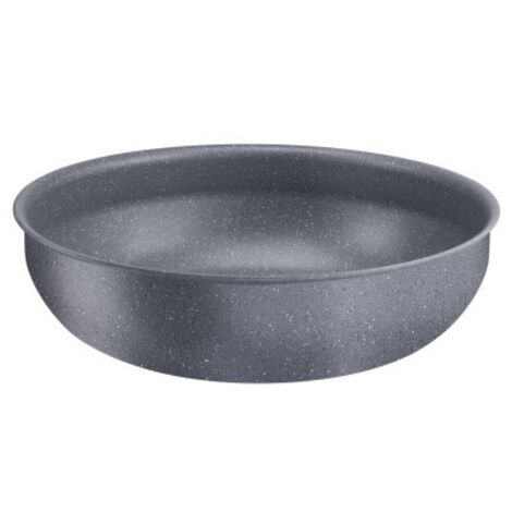 Lagostina Ingenio Wok/padella per cottura al salto Rotondo