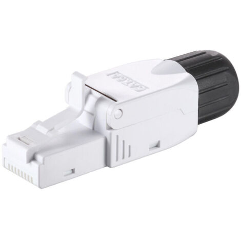 Connettore RJ45 Categoria 6 UTP Equip 121162 5 Unità (1/2)