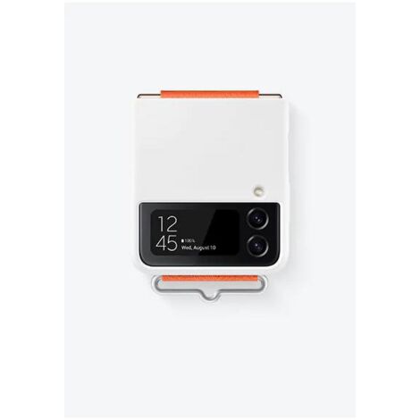 Samsung EF-GF721TWEGWW custodia per cellulare Cover Bianco (1/2)