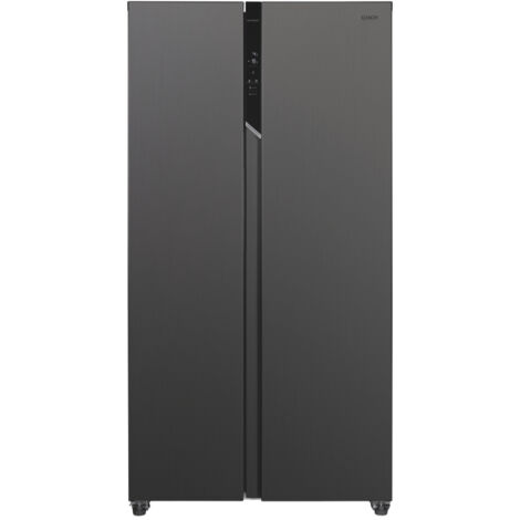 Candy CHSVN-174X frigorifero side-by-side Libera installazione 532 L E Acciaio inox