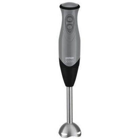 FRULLATORE A IMMERSIONE ACCIAIO ZHC84 ZEPHIR • VOLT 230 WATT 300 2 VELOCITA