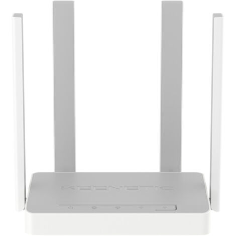 Keenetic Explorer 4G Modem router 4G Wi-Fi 5 mesh AC1200 con smart switch a 4 porte (1/4)