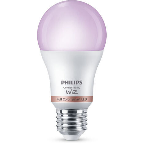 Amazon 929003601062 soluzione di illuminazione intelligente Lampadina intelligente Wi-Fi/Bluetooth 8,5 W (1/3)