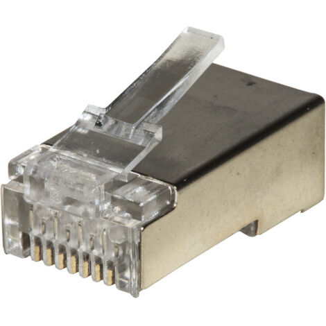 Link Accessori LKPL86P cavo di collegamento RJ-45 Acciaio inox (1/3)