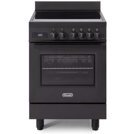 De’Longhi PRO 66 MAL IN cucina Elettrico Piano cottura a induzione Zoneless Antracite