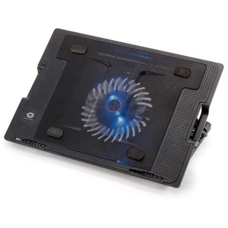 Conceptronic Supporto di raffreddamento per notebook pieghevole (1/4)