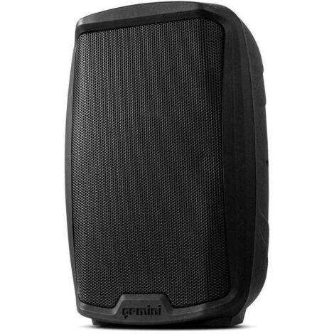 Gemini AS-2110P altoparlante Range completo Nero Con cavo e senza cavo