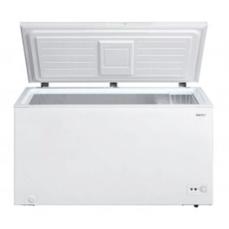 Comfee' Congelatore a Pozzetto RCC554WH1 418 L Classe F 19 Kg/24h Bianco