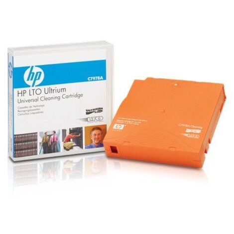 HPE Ultrium Universal Cleaning Cartridge Cartuccia di pulizia (1/5)