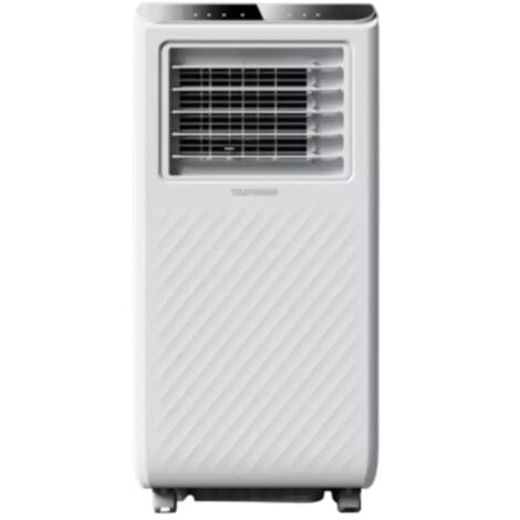 Telefunken M09326 condizionatore portatile 53 dB Bianco