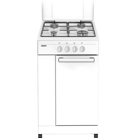 CUCINA PORTABOMBOLA NIKKEI 50X50 BIANCA