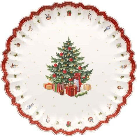 Villeroy & Boch Toy's Delight Porcellana Multicolore Rotondo Ciotola da portata (1/2)