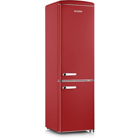 Severin RKG 8920 frigorifero con congelatore Libera installazione 244 L Rosso