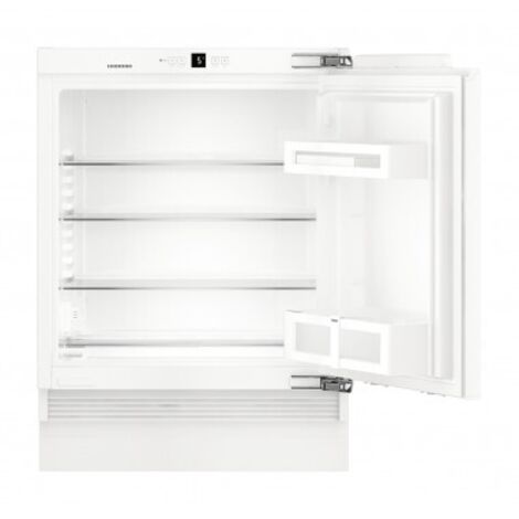 Liebherr UIK 1510 Frigorifero da Incasso Sottopiano Allestimento Comfort Capacita 136 Litri Classe energetica F 82 cm Cassetto per Frutta e Verdura LED