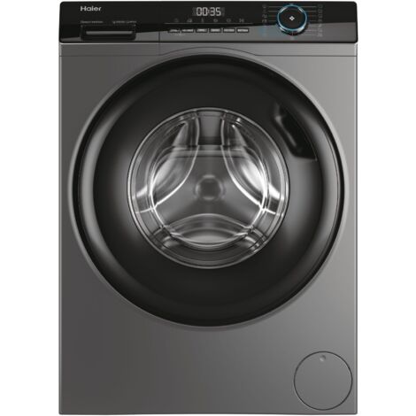 Haier I-Pro Serie 3 HW90B14939S8S Lavatrice a carica frontale 9Kg 1400 giri Classe A Motore Direct Motion 14 programmi 60x67x85 Bianco
