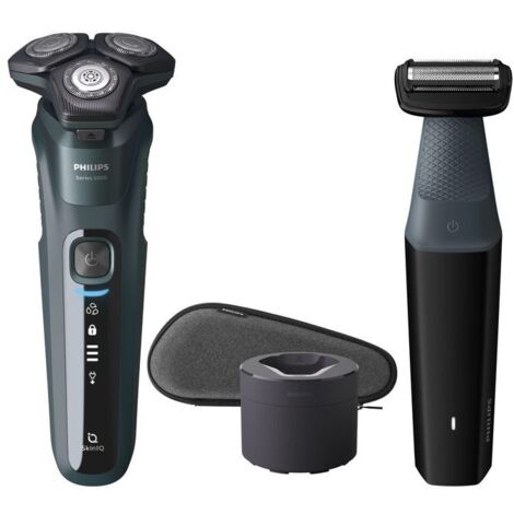 Philips SHAVER Series 5000 S5584/57 Rasoio elettrico Wet e Dry