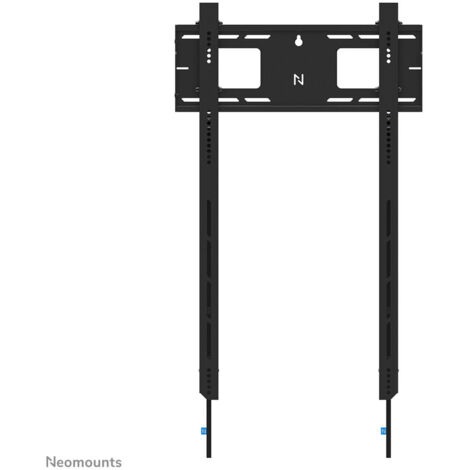 Supporto a Parete Neomounts WL30-750BL18P per TV fino a 98" e 100 kg, Kit di Montaggio Robusto Nero