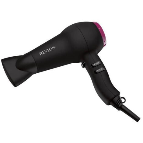 Asciugacapelli Revlon RVDR5823E1 2 Velocita' Cool Shot 2000 W Nero