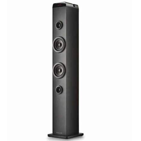 Altoparlante a Colonna Bluetooth NGS SKY CHARM PRO Nero 50 W