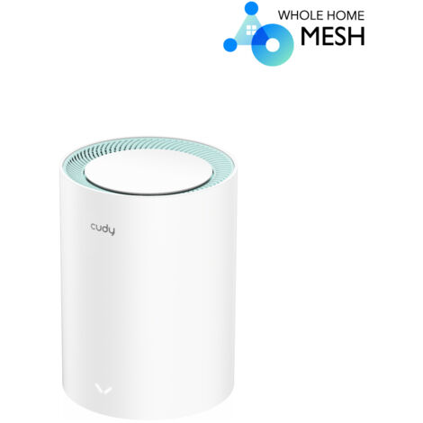 ACCESS POINT AC1200 MESH DUAL BAND 867/300MBPS 2P GIGABIT 1 UNIT WIFI5