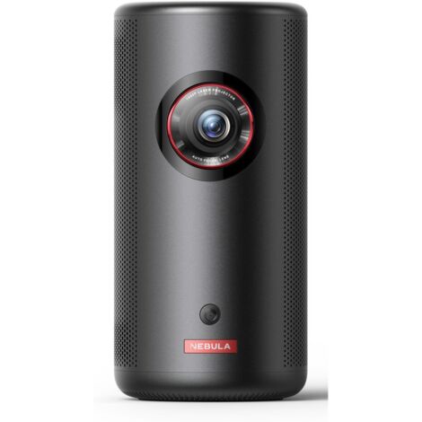 Nebula Capsule 3 Laser videoproiettore 300 ANSI lumen DLP 1080p 1920x1080 Nero