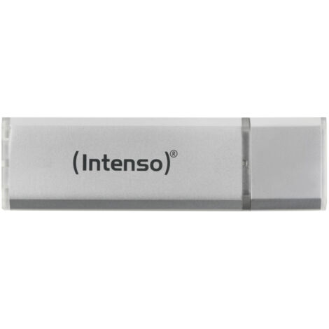 Intenso Alu Line unità flash USB 16 GB USB tipo A 2.0 Argento (1/3)