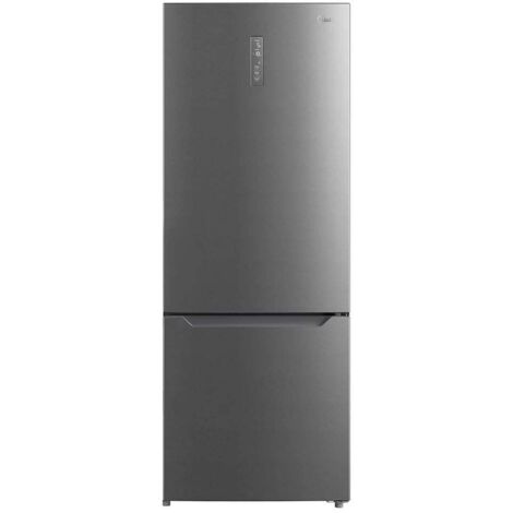 Midea MDRB593FGE46 frigorifero con congelatore Libera installazione 435 L Acciaio inox