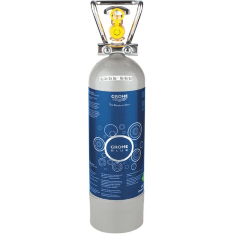 GROHE 40423000 Accessorio e ricarica per gasatore Bottiglia di carbonatazione (1/4)