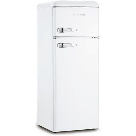 Severin KS 9908 Frigorifero Doppia porta Capacità 209 Litri Classe energetica E No Frost 147,5 cm Bianco