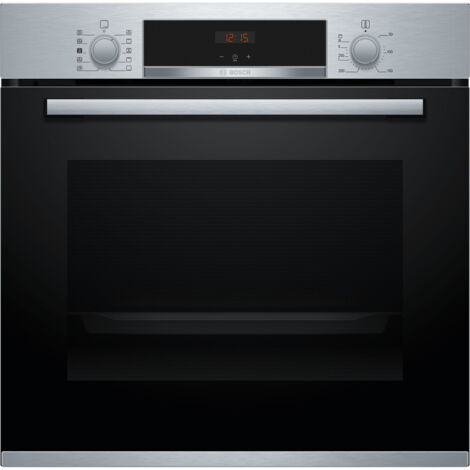 Bosch Serie 4 HRA514BR0 Forno 71 L 3400 W Classe A Acciaio Inossidabile (1/4)