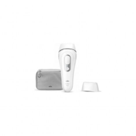 Braun PL3020 Epilatore Silk Expert Pro 3 White e Silver