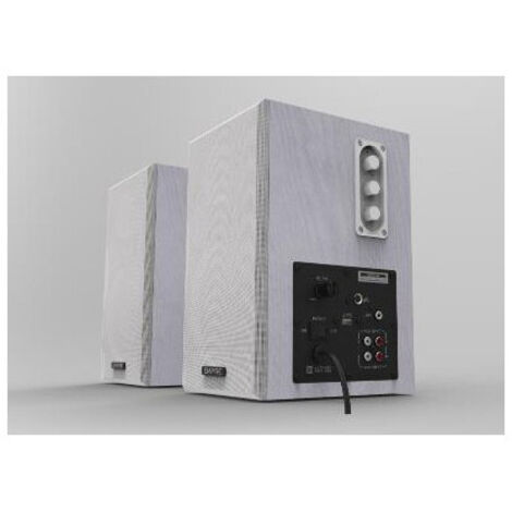 Empire Media WB-100 MIC Bianco Cablato 100 W (1/2)