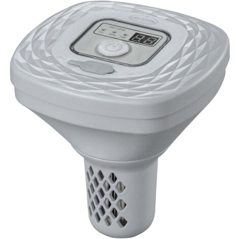 Bestway Clorinatore di Acqua Salata Lay Z Spa 1.400 Lt/h Art. 60340  - Bestway Clorinatore di Acqua Salata Lay Z Spa 1.400 Lt/h Art. 60340 - Confezione Da 1 Pezzo