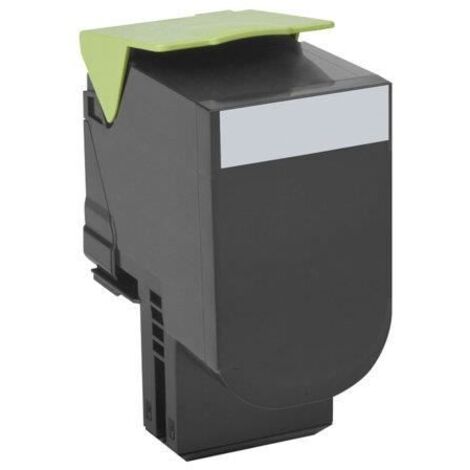 Lexmark 702HK R cartuccia toner 1 pz Originale Nero (1/5)