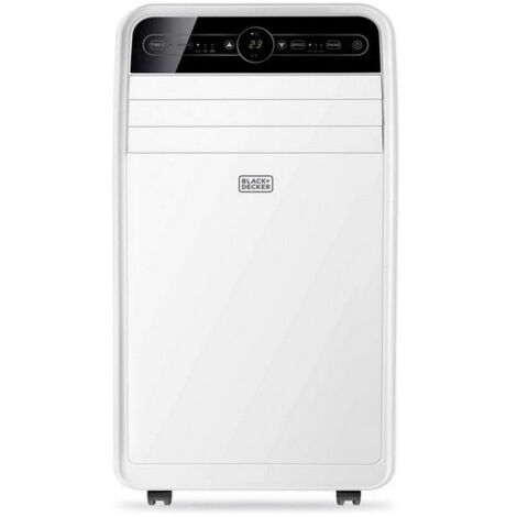 Black+Decker BXAC9001E Condizionatore Portatile Bianco