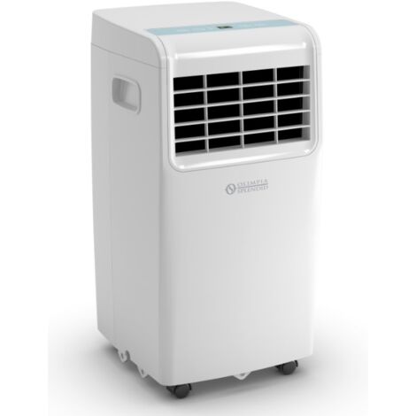 Olimpia Splendid Dolceclima Compact 8 MWA Condizionatore Portatile 8000 BTU Deumidificatore Classe A (1/3)