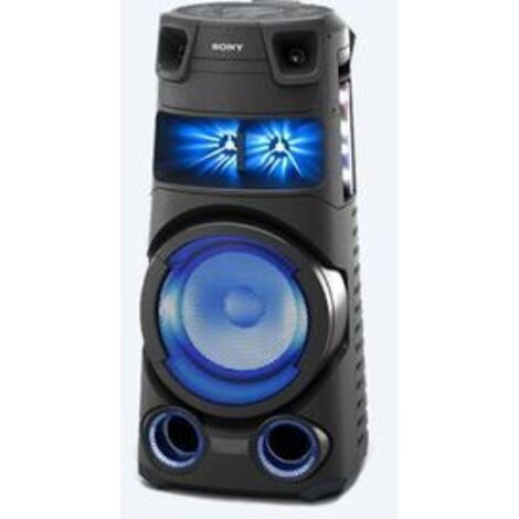 Sony MHC-V73D Sistema PA indipendente Nero (1/5)
