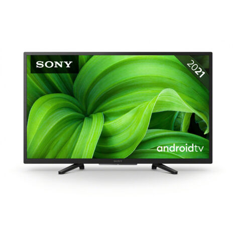 Tv Sony BRAVIA KD-32W800 Schermo da 32 Pollici HD Ready HDR Nero