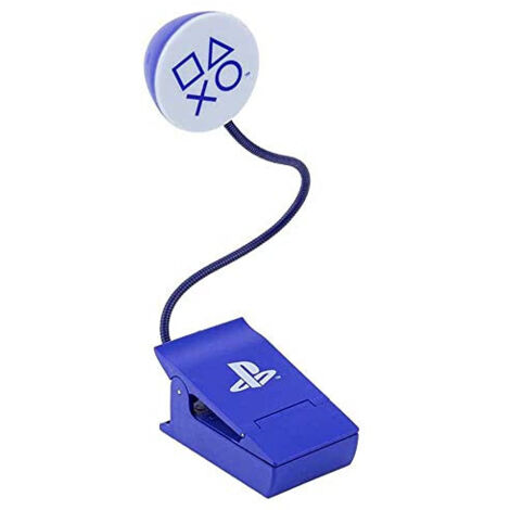 Paladone Lampada da Lettura Playstation PP9444PS Blu Licenza Ufficiale (1/4)