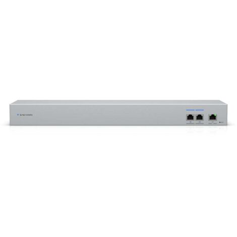 Switch Ubiquiti UniFi gestito 3 porte Gigabit Ethernet 10/100/1000 Grigio [USW-WAN-RJ45]