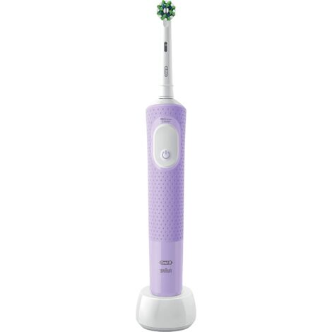 Spazzolino elettrico Braun Oral-B Vitality Pro D103 Hangable Box Lilac Viola [ITALITY PRO D103] (1/5)