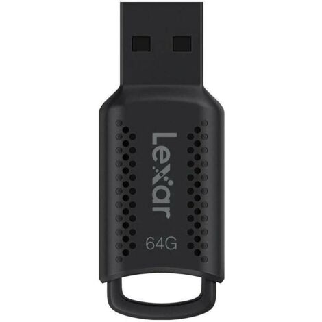 Lexar JumpDrive LJDV400064G BNBNG unità flash USB 64 GB USB tipo A 3.2 Gen 1 3.1 Gen 1 Nero (1/2)
