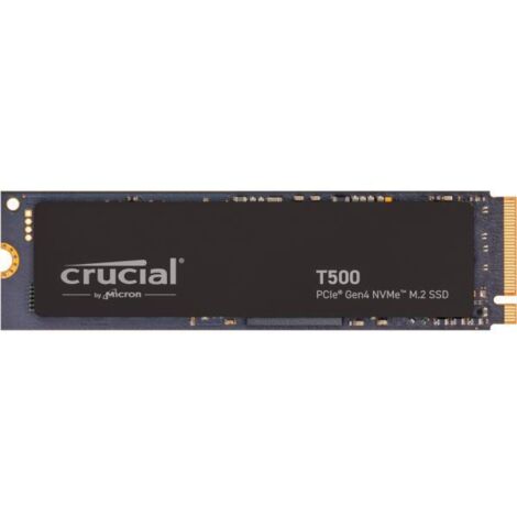 Crucial T500 2 TB M.2 PCI Express 4.0 NVMe 3D TLC NAND (1/4)