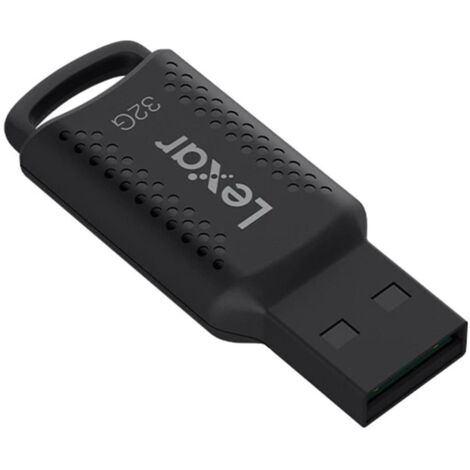 Lexar JumpDrive LJDV400032G-BNBNG Pen drive USB 32 GB USB tipo A 3.2 Gen 1 Nero (1/2)