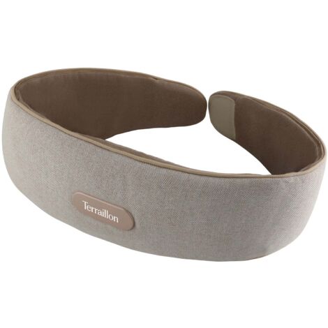 Terraillon 15405 massaggiatore Indietro, Cintura, Muscolo, Collo Beige (1/5)
