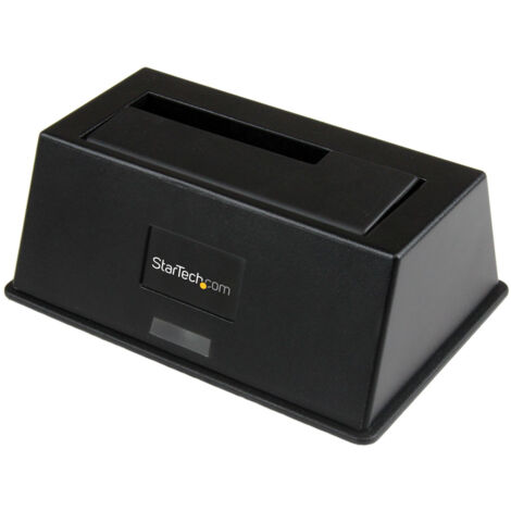 StarTech.com SDOCKU33BV docking station per unità di archiviazione USB 3.2 Gen 1 (3.1 Gen 1) Type-B (1/5)