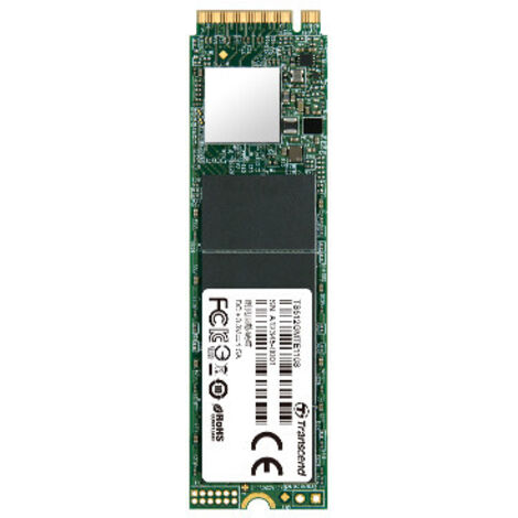 Transcend 110S M.2 256 GB PCI Express 3.0 3D NAND NVMe
